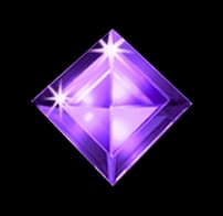 Purple Starburst Icon